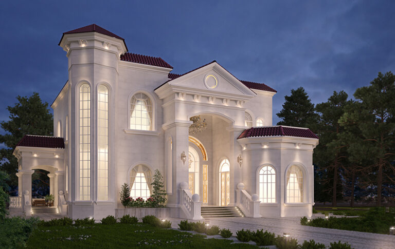 تصميم أندلسي Sharjah Engineering Consultants