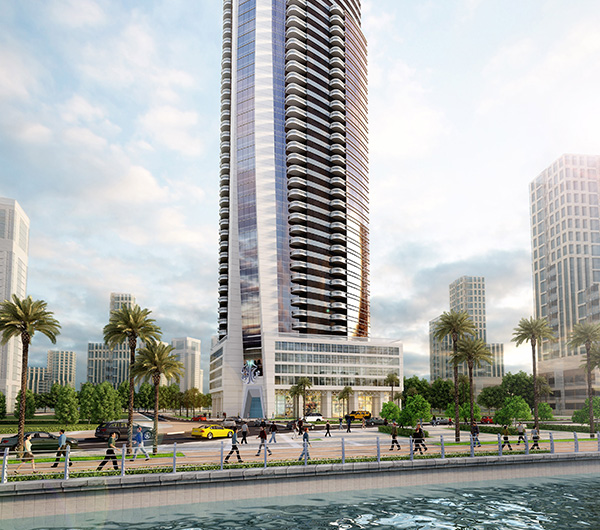Towers – Sharjah Engineering Consultants